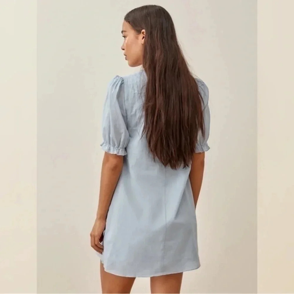 Reformation Folly Casual Dress B415 - Picture 3 of 7